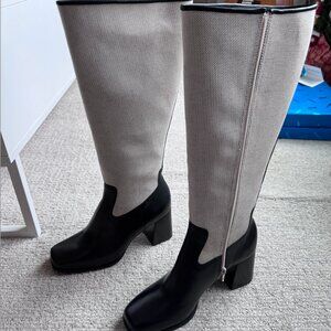 Reformation Frederique Knee High Boot